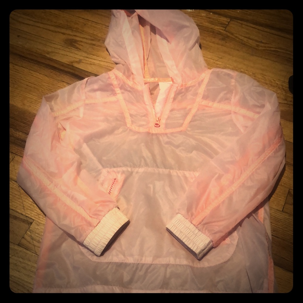 Rain coat